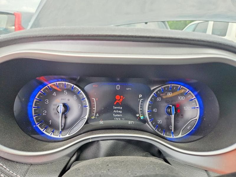 2024 CHRYSLER PACIFICA TOURING L TOURING L 9