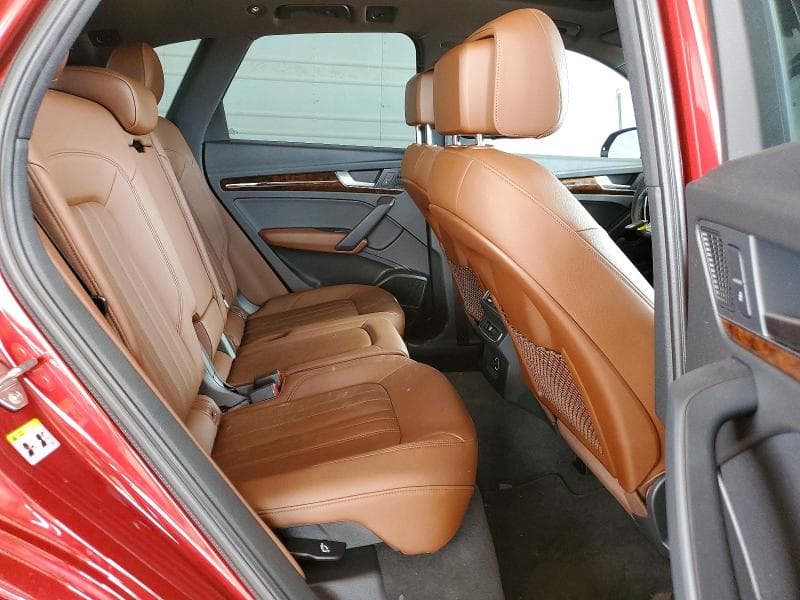 2018 AUDI Q5 PREMIUM PLUS 11