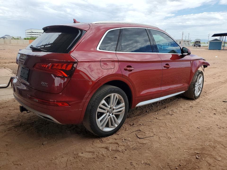 2018 AUDI Q5 PREMIUM PLUS 3