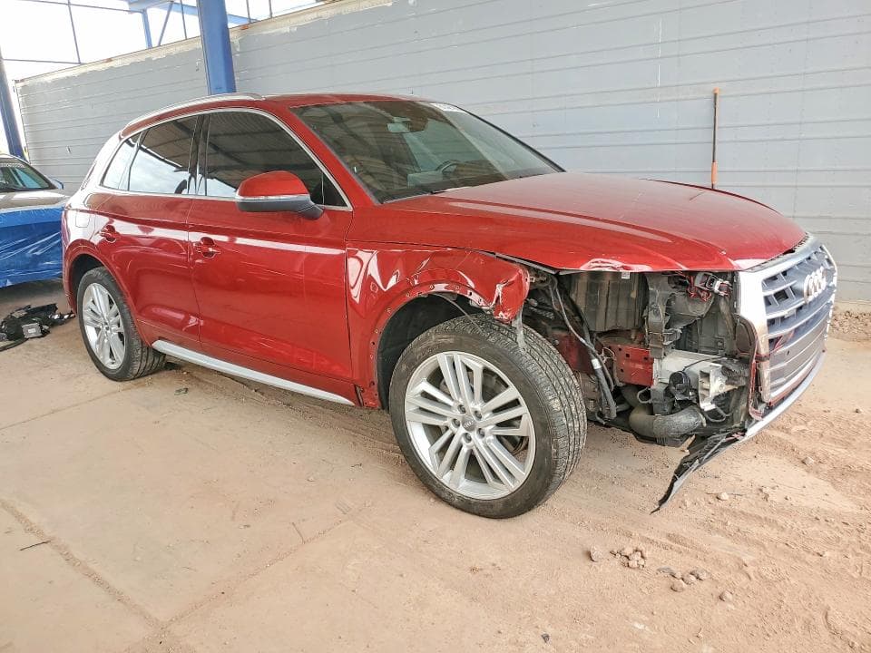 2018 AUDI Q5 PREMIUM PLUS 4