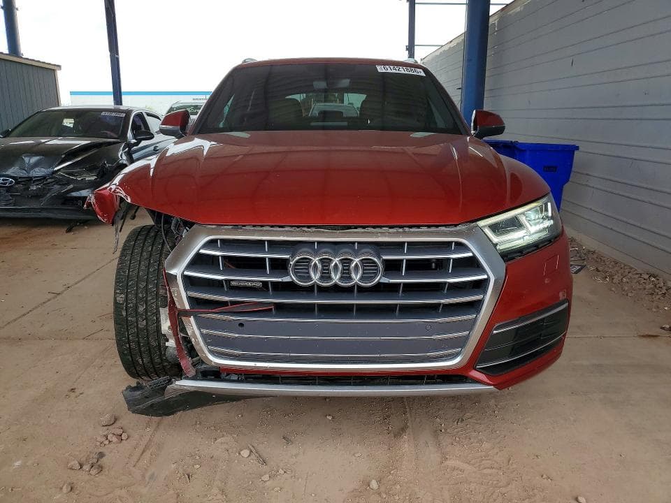 2018 AUDI Q5 PREMIUM PLUS 5