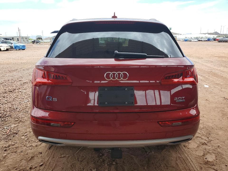2018 AUDI Q5 PREMIUM PLUS 6