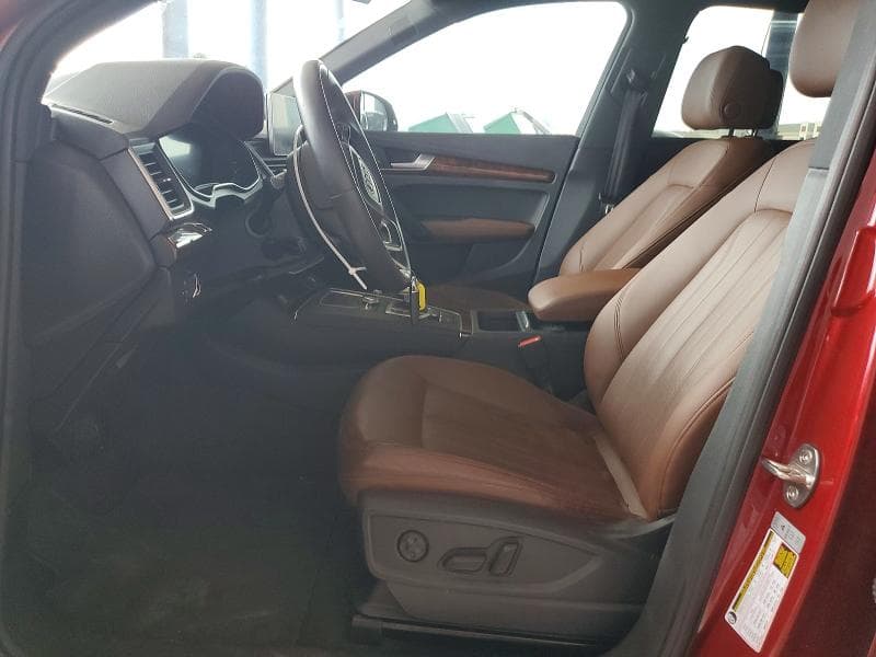 2018 AUDI Q5 PREMIUM PLUS 7