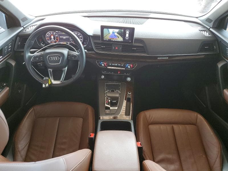 2018 AUDI Q5 PREMIUM PLUS 8
