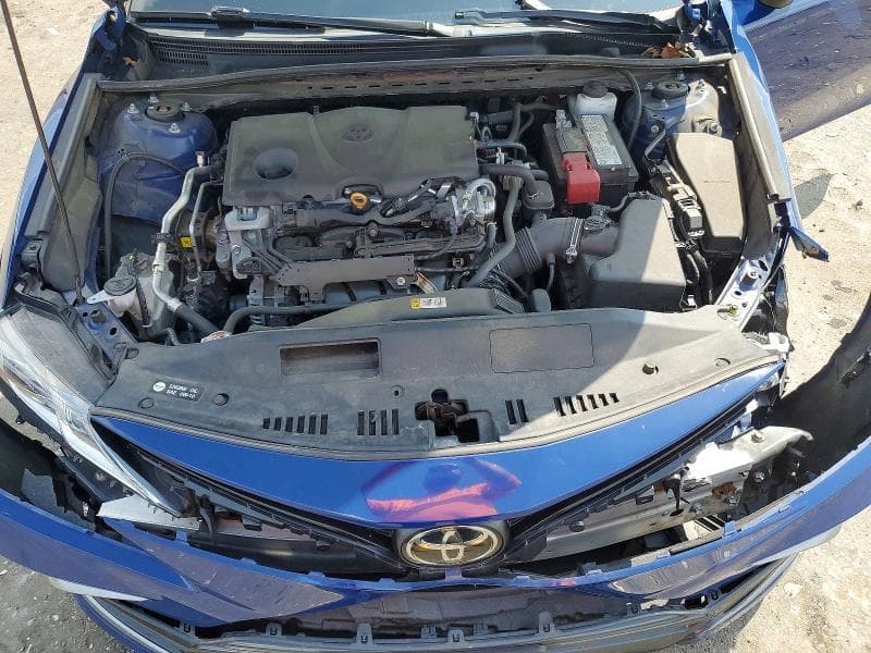 2023 TOYOTA CAMRY LE 11