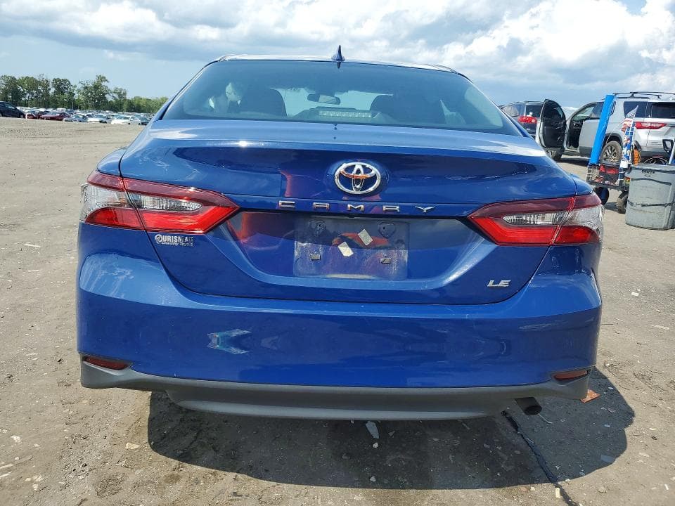 2023 TOYOTA CAMRY LE 6