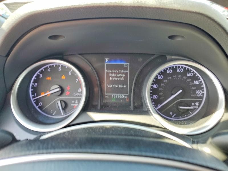 2023 TOYOTA CAMRY LE 9