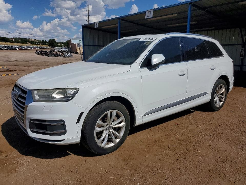 2017 AUDI Q7 PREMIUM - 1