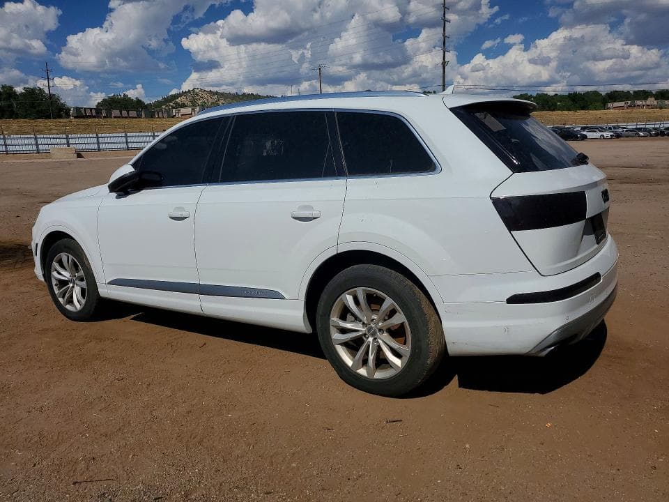 2017 AUDI Q7 PREMIUM 2