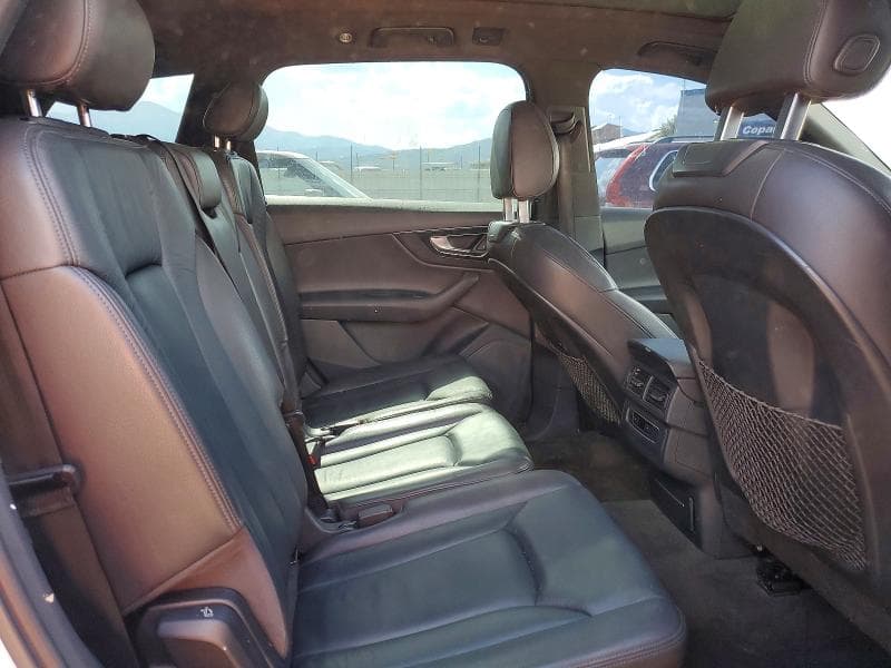 2017 AUDI Q7 PREMIUM 11