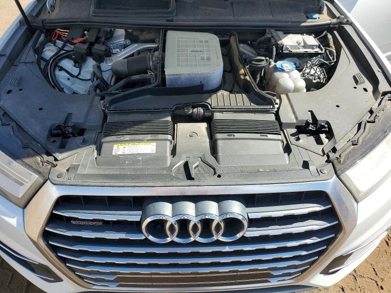 2017 AUDI Q7 PREMIUM 12