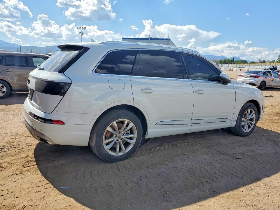 2017 AUDI Q7 PREMIUM 3