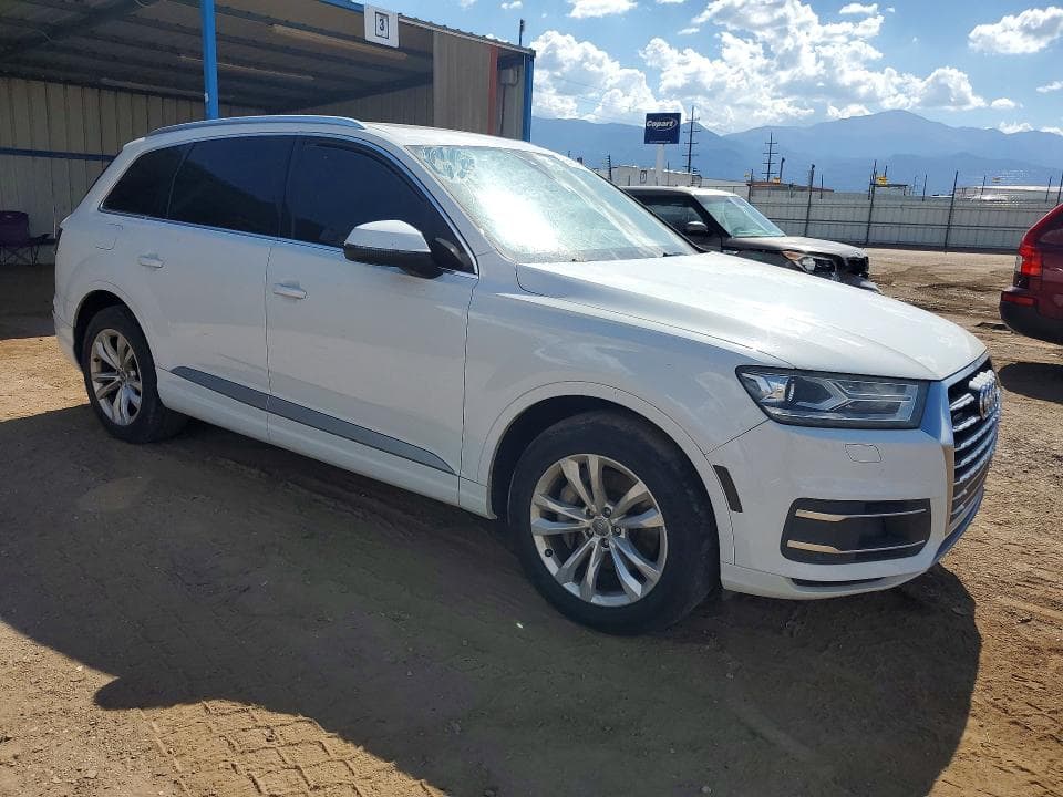 2017 AUDI Q7 PREMIUM 4