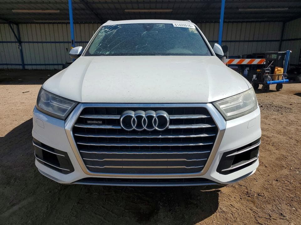 2017 AUDI Q7 PREMIUM 5