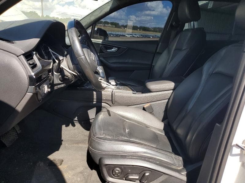 2017 AUDI Q7 PREMIUM 7