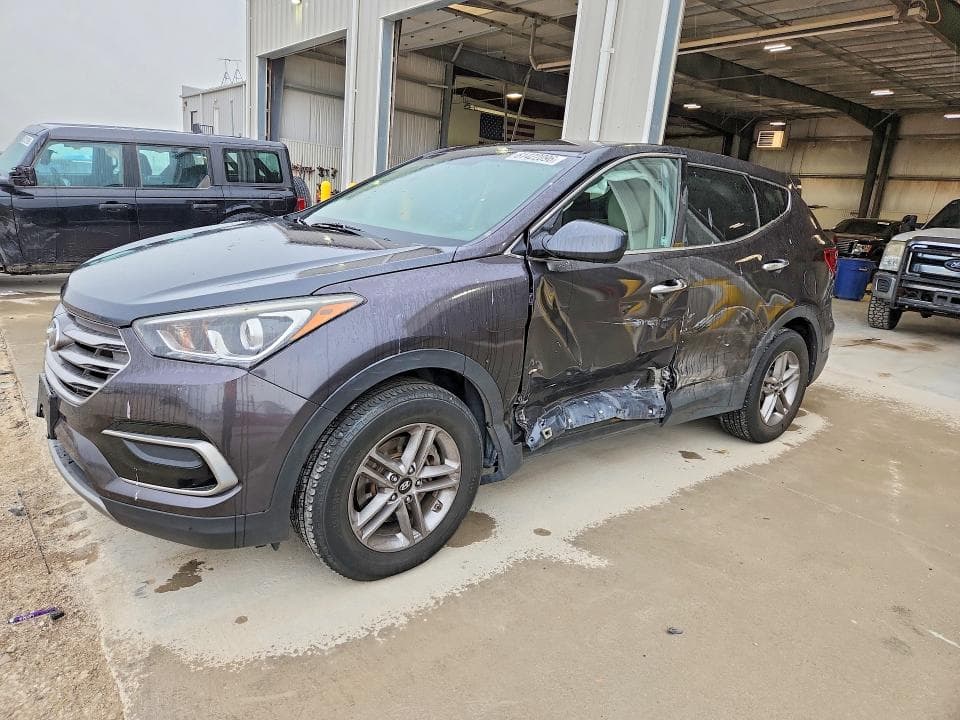 2017 HYUNDAI SANTA FE SPORT - 1