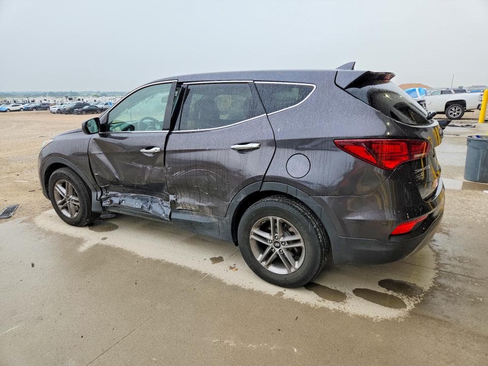 2017 HYUNDAI SANTA FE SPORT 2