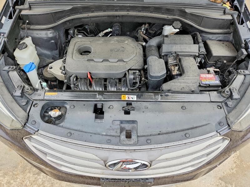 2017 HYUNDAI SANTA FE SPORT 11