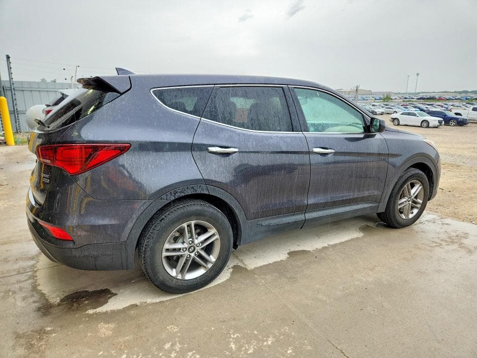 2017 HYUNDAI SANTA FE SPORT 3