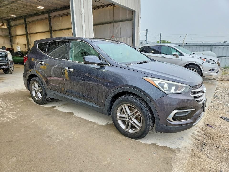 2017 HYUNDAI SANTA FE SPORT 4
