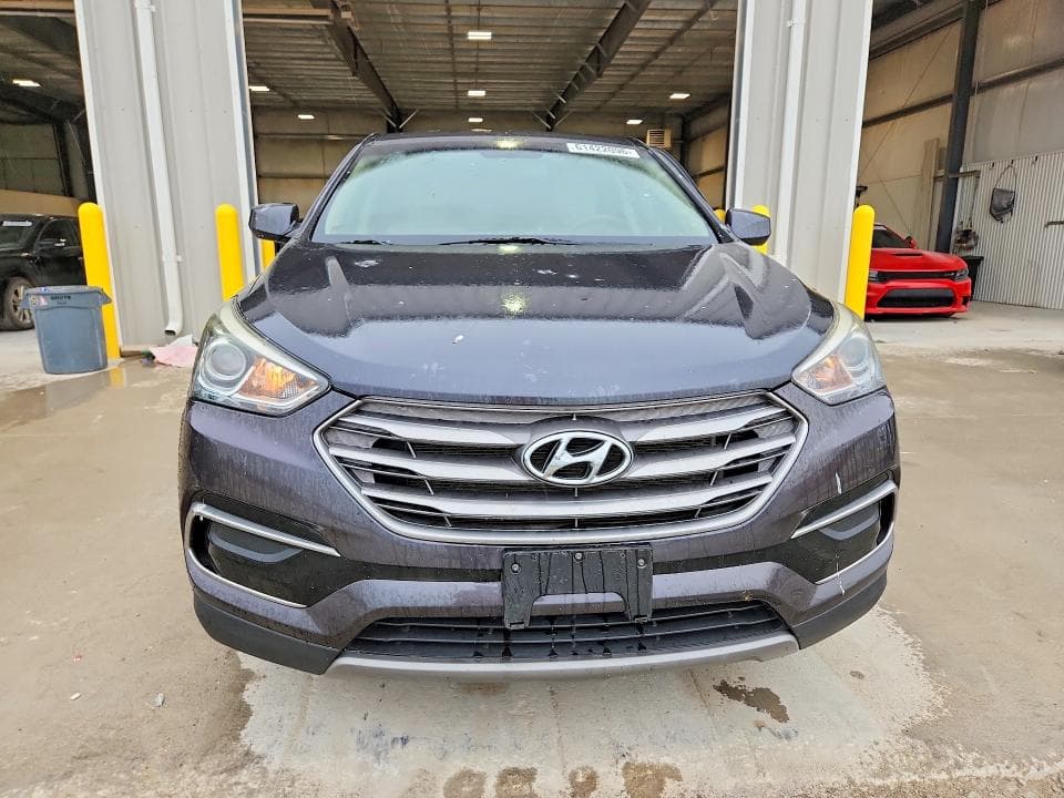 2017 HYUNDAI SANTA FE SPORT 5