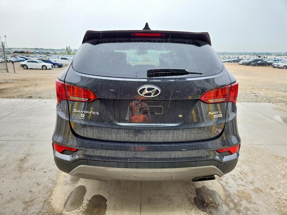 2017 HYUNDAI SANTA FE SPORT 6
