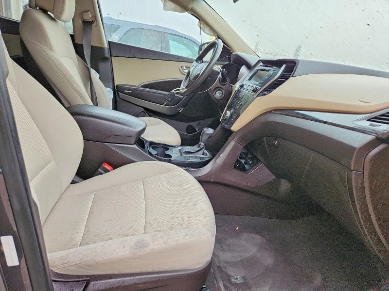 2017 HYUNDAI SANTA FE SPORT 7
