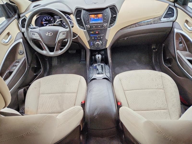 2017 HYUNDAI SANTA FE SPORT 8