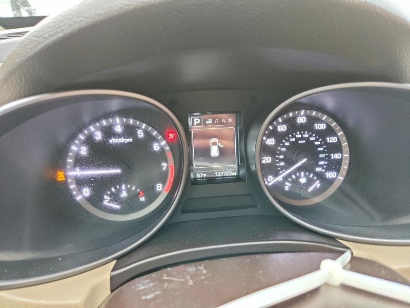 2017 HYUNDAI SANTA FE SPORT 9
