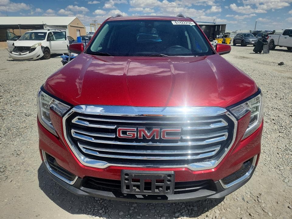 2022 GMC TERRAIN SLT 5