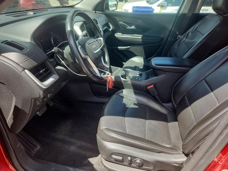 2022 GMC TERRAIN SLT 7