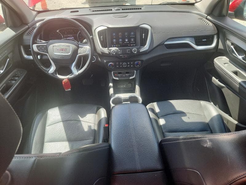 2022 GMC TERRAIN SLT 8