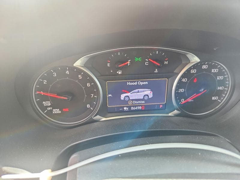 2022 GMC TERRAIN SLT 9