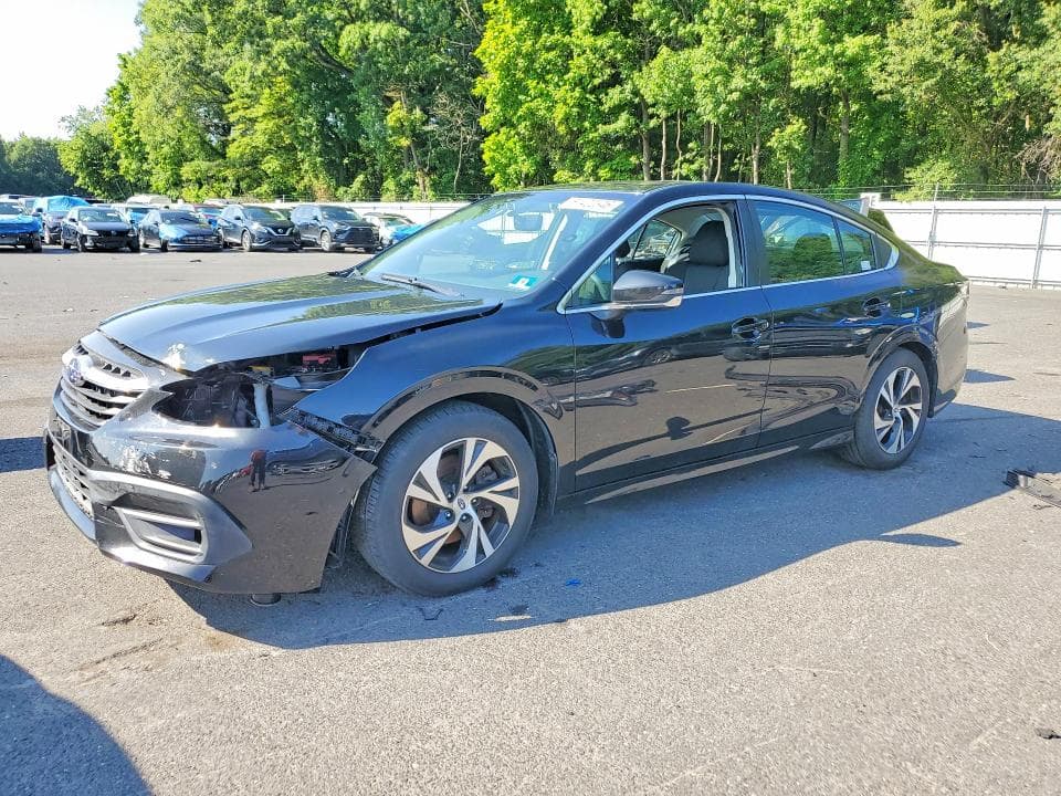 2020 SUBARU LEGACY PREMIUM - 1