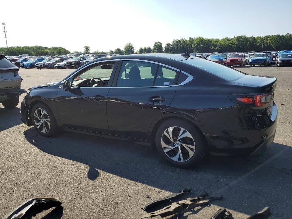2020 SUBARU LEGACY PREMIUM 2