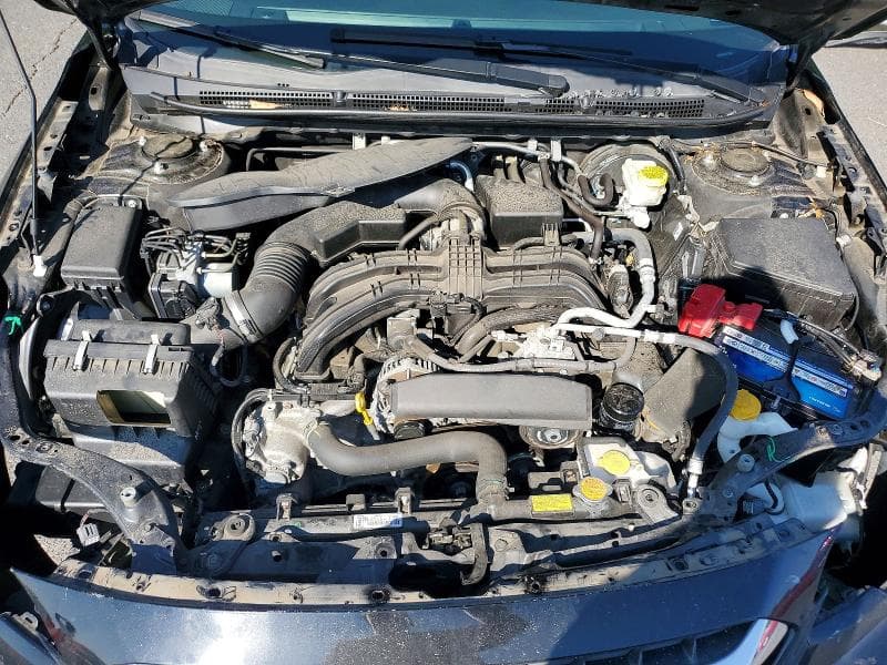 2020 SUBARU LEGACY PREMIUM 11