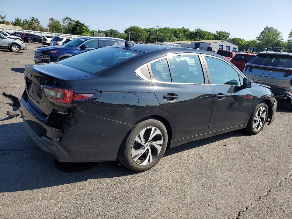 2020 SUBARU LEGACY PREMIUM 3