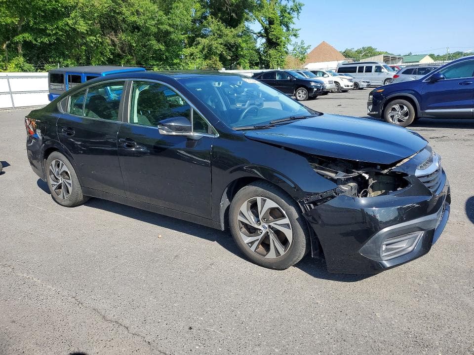 2020 SUBARU LEGACY PREMIUM 4