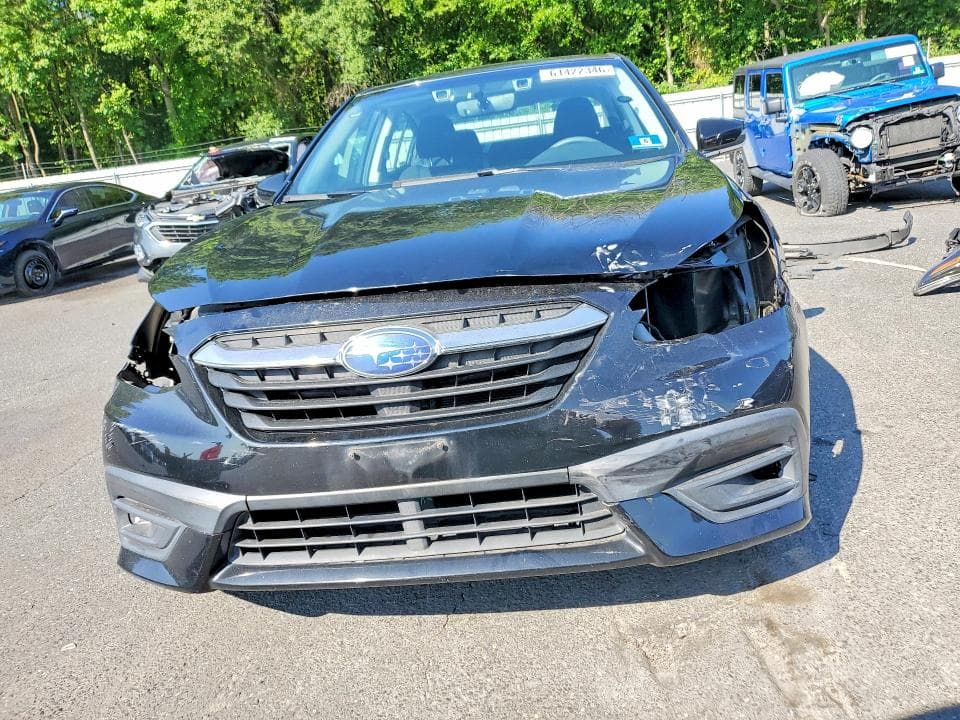 2020 SUBARU LEGACY PREMIUM 5
