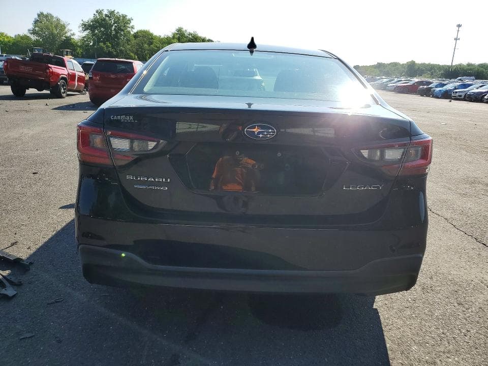 2020 SUBARU LEGACY PREMIUM 6