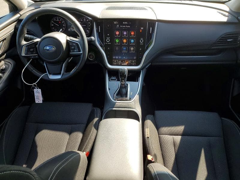 2020 SUBARU LEGACY PREMIUM 8
