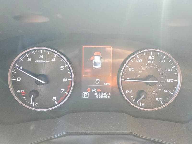 2020 SUBARU LEGACY PREMIUM 9