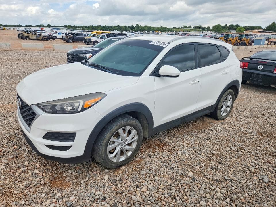 2020 HYUNDAI TUCSON VALUE - 1