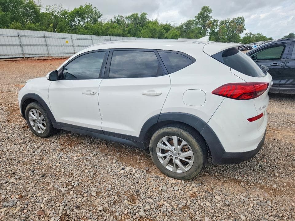 2020 HYUNDAI TUCSON VALUE 2