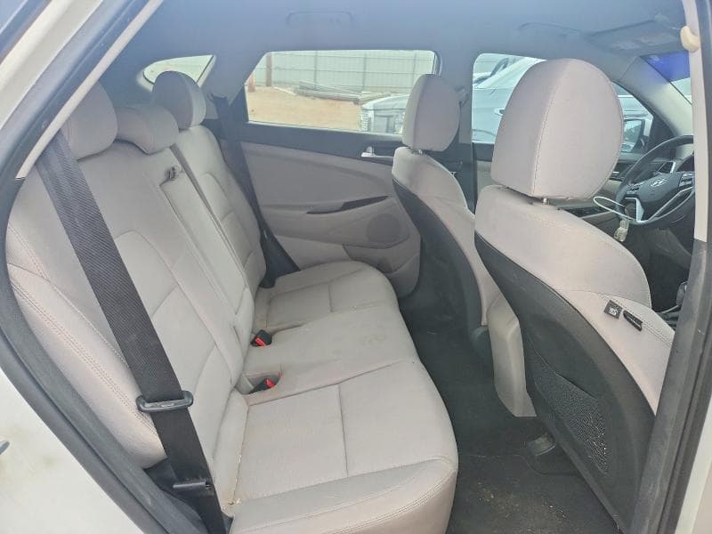2020 HYUNDAI TUCSON VALUE 11