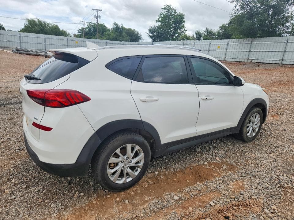 2020 HYUNDAI TUCSON VALUE 3