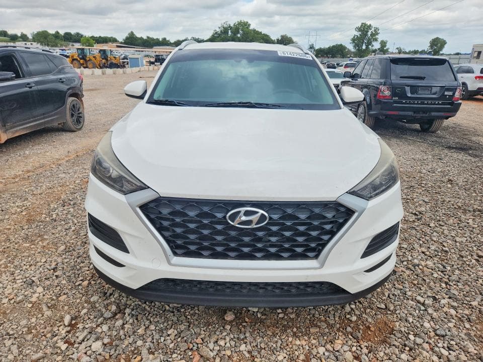 2020 HYUNDAI TUCSON VALUE 5