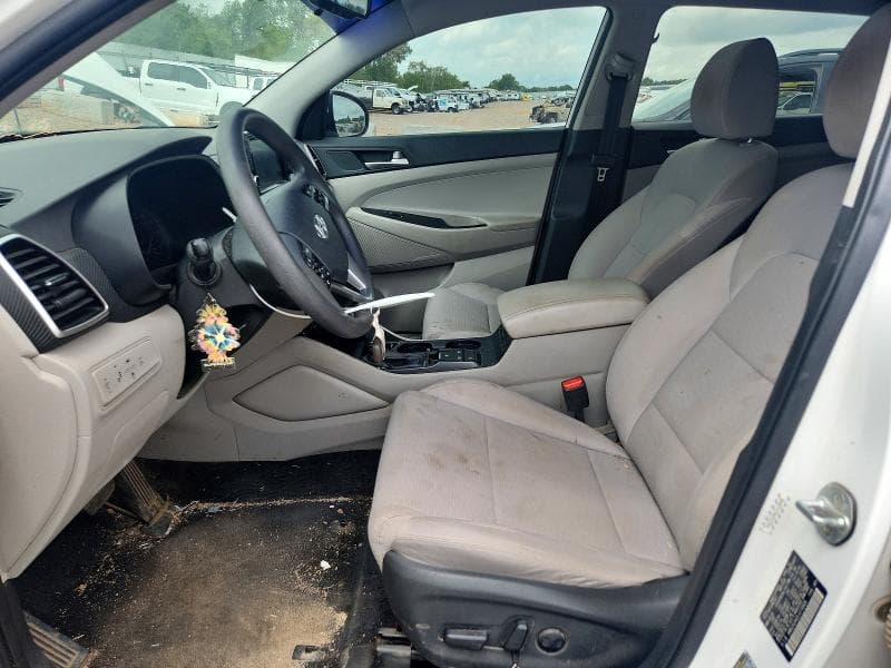 2020 HYUNDAI TUCSON VALUE 7