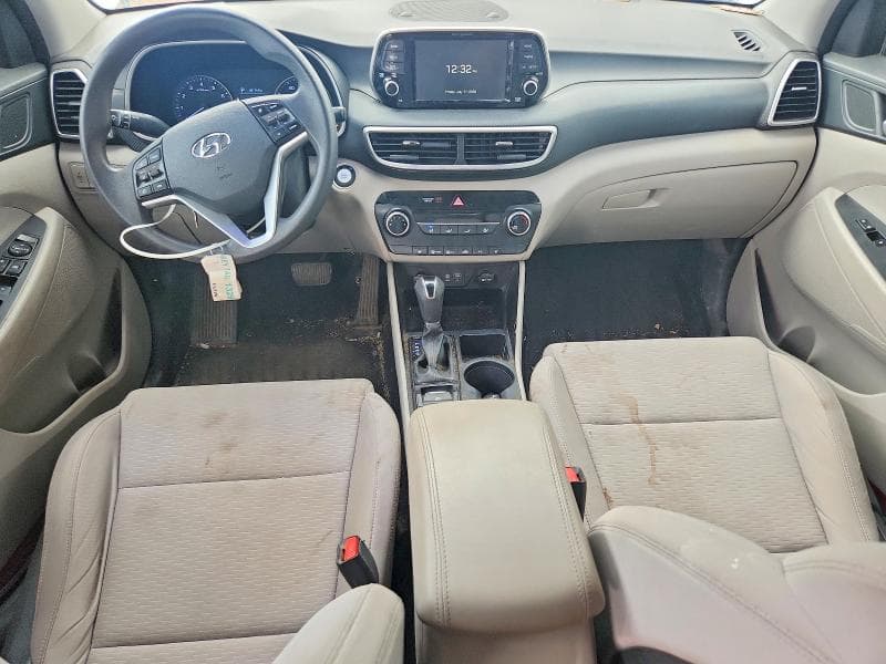 2020 HYUNDAI TUCSON VALUE 8
