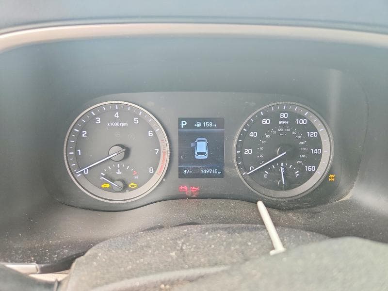 2020 HYUNDAI TUCSON VALUE 9